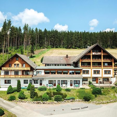 Auerhahn Bed And Breakfast - Black Forest - Waldhotel Eisenbach  Dış mekan fotoğraf