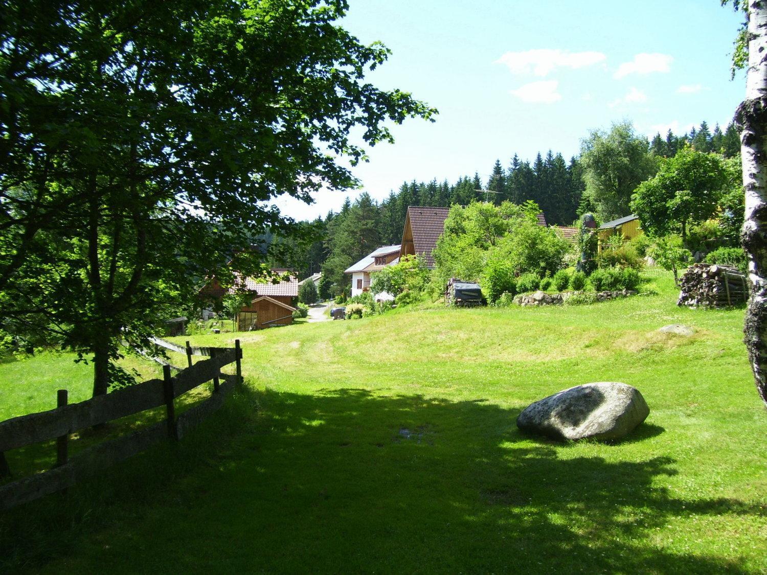 Auerhahn Bed And Breakfast - Black Forest - Waldhotel Eisenbach  Dış mekan fotoğraf