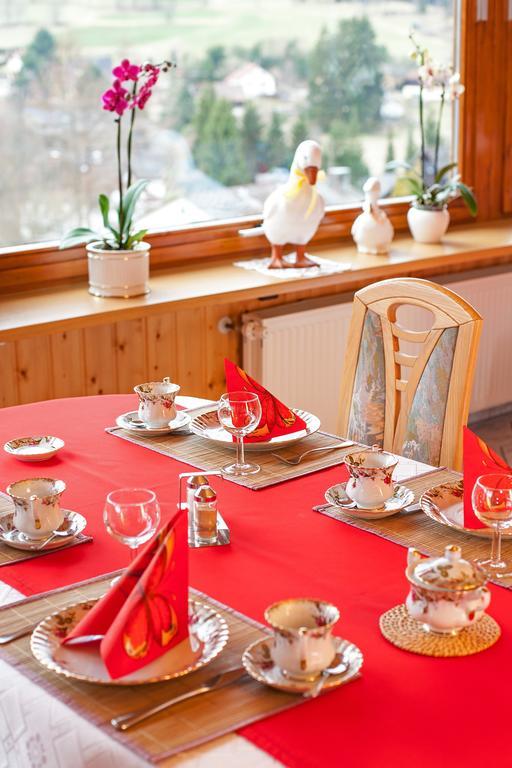 Auerhahn Bed And Breakfast - Black Forest - Waldhotel Eisenbach  Dış mekan fotoğraf